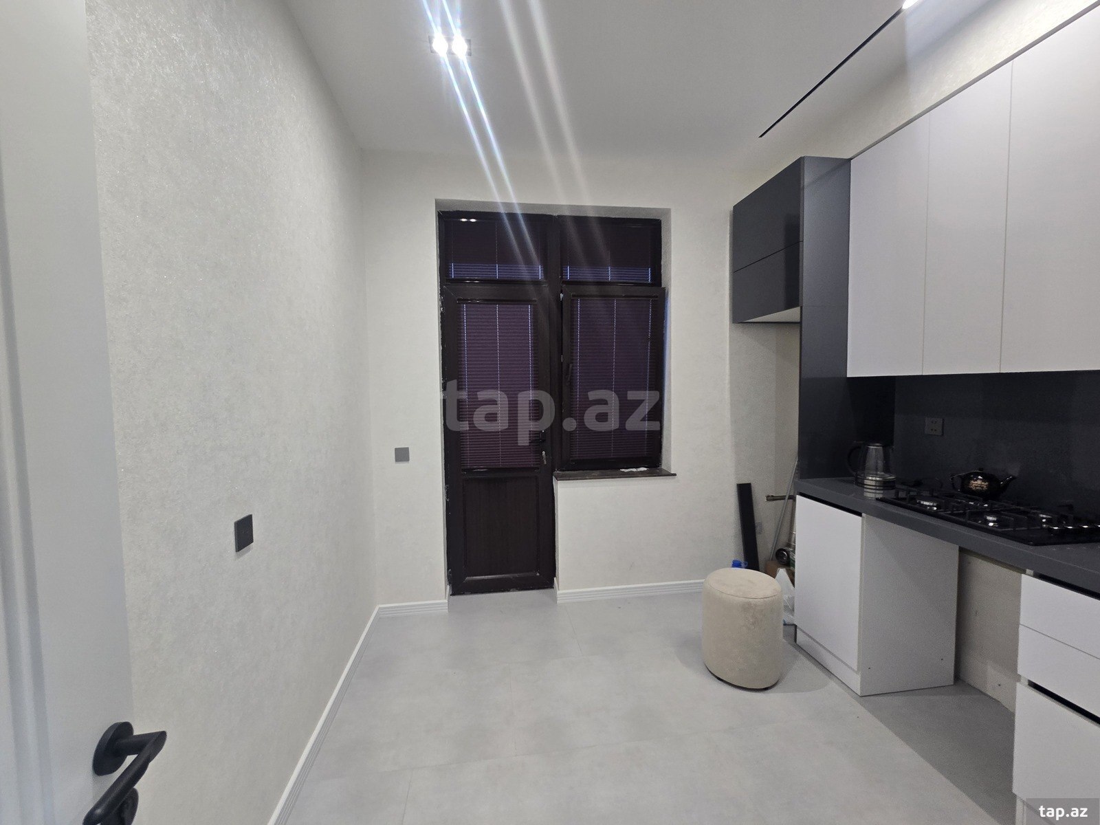 2-otaqlı yeni tikili, Sumqayıt ş., 60 m²
