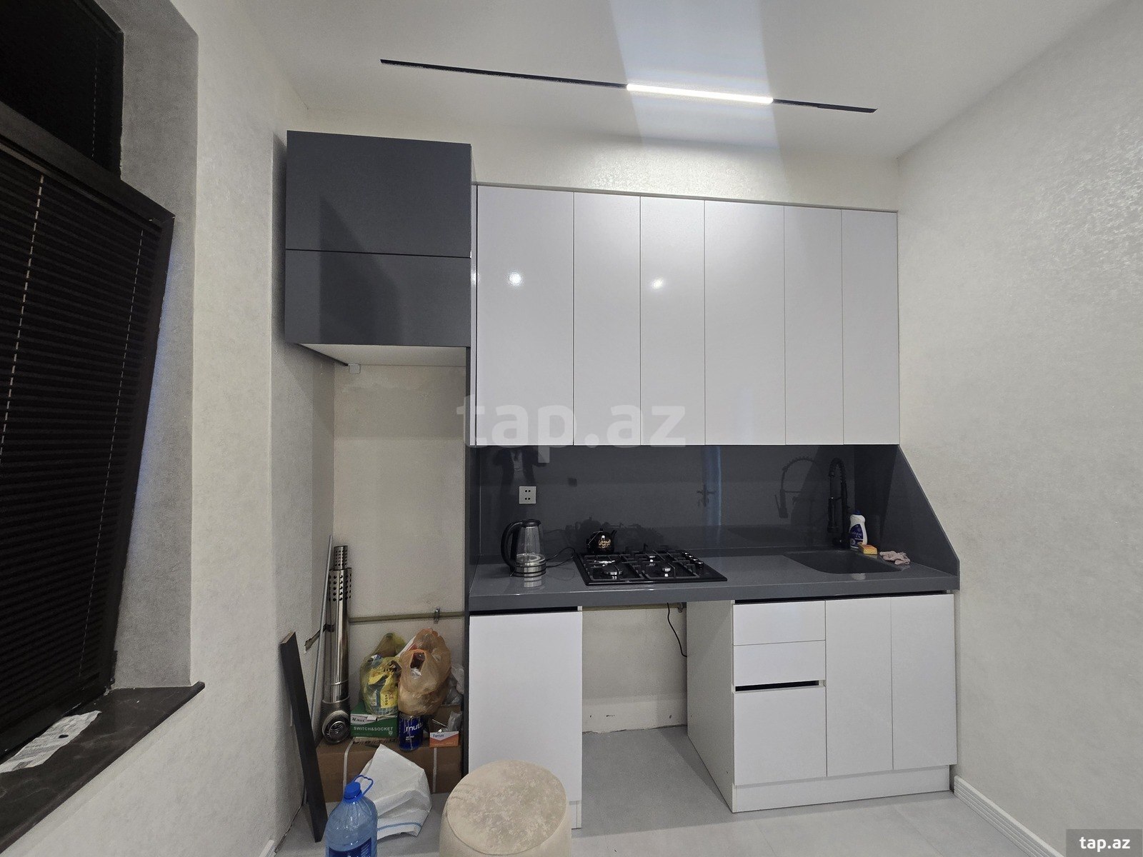 2-otaqlı yeni tikili, Sumqayıt ş., 60 m²