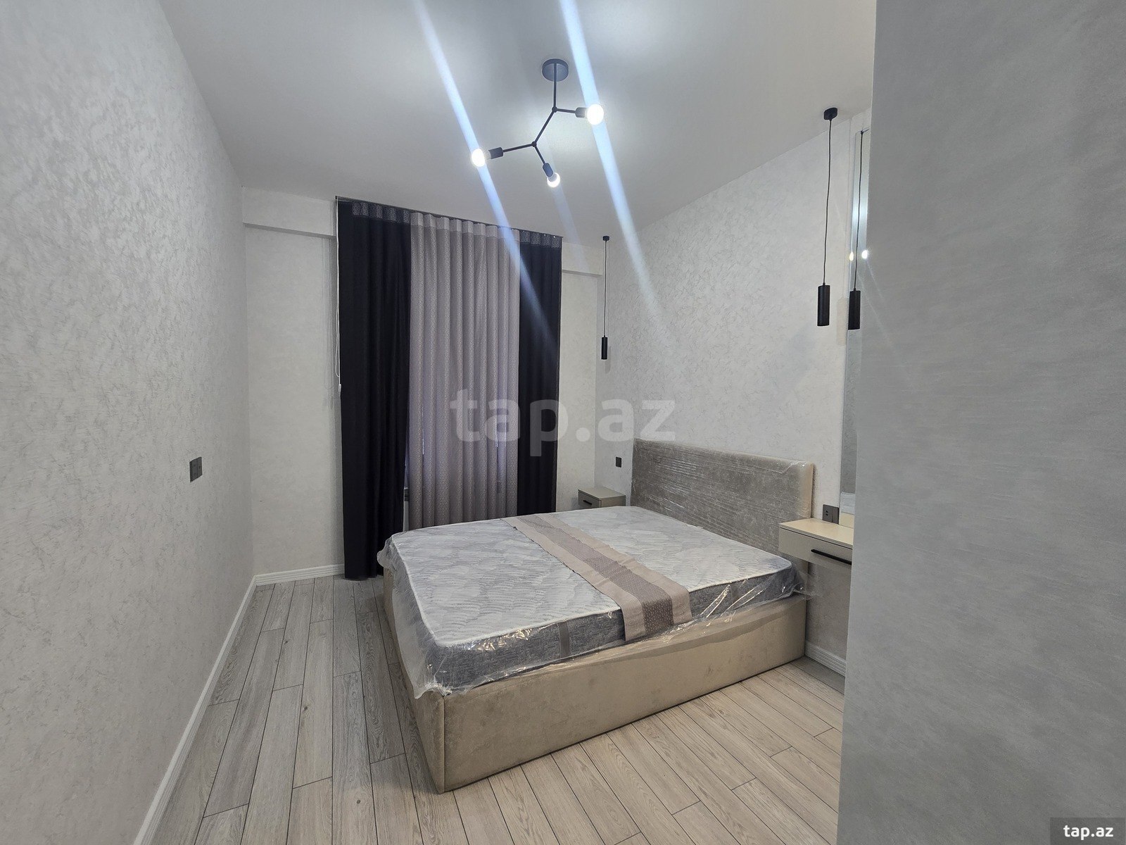 2-otaqlı yeni tikili, Sumqayıt ş., 60 m²