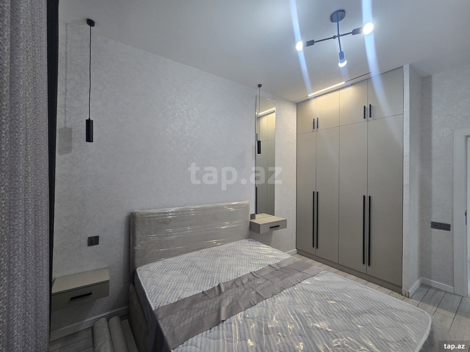 2-otaqlı yeni tikili, Sumqayıt ş., 60 m²