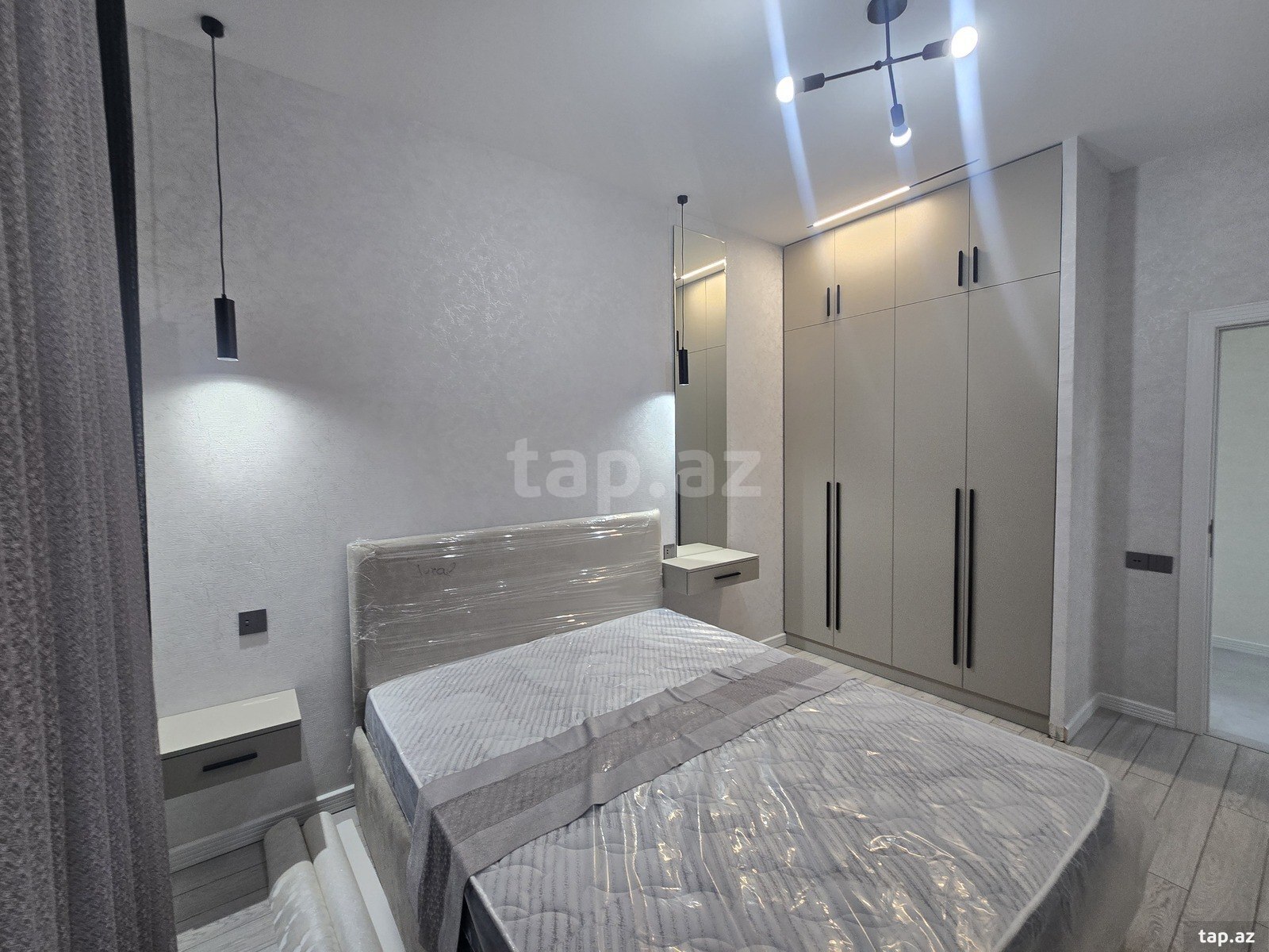 2-otaqlı yeni tikili, Sumqayıt ş., 60 m²