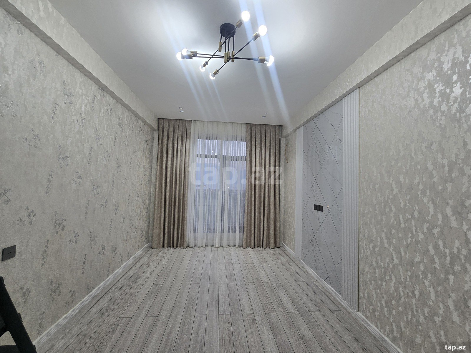 2-otaqlı yeni tikili, Sumqayıt ş., 60 m²