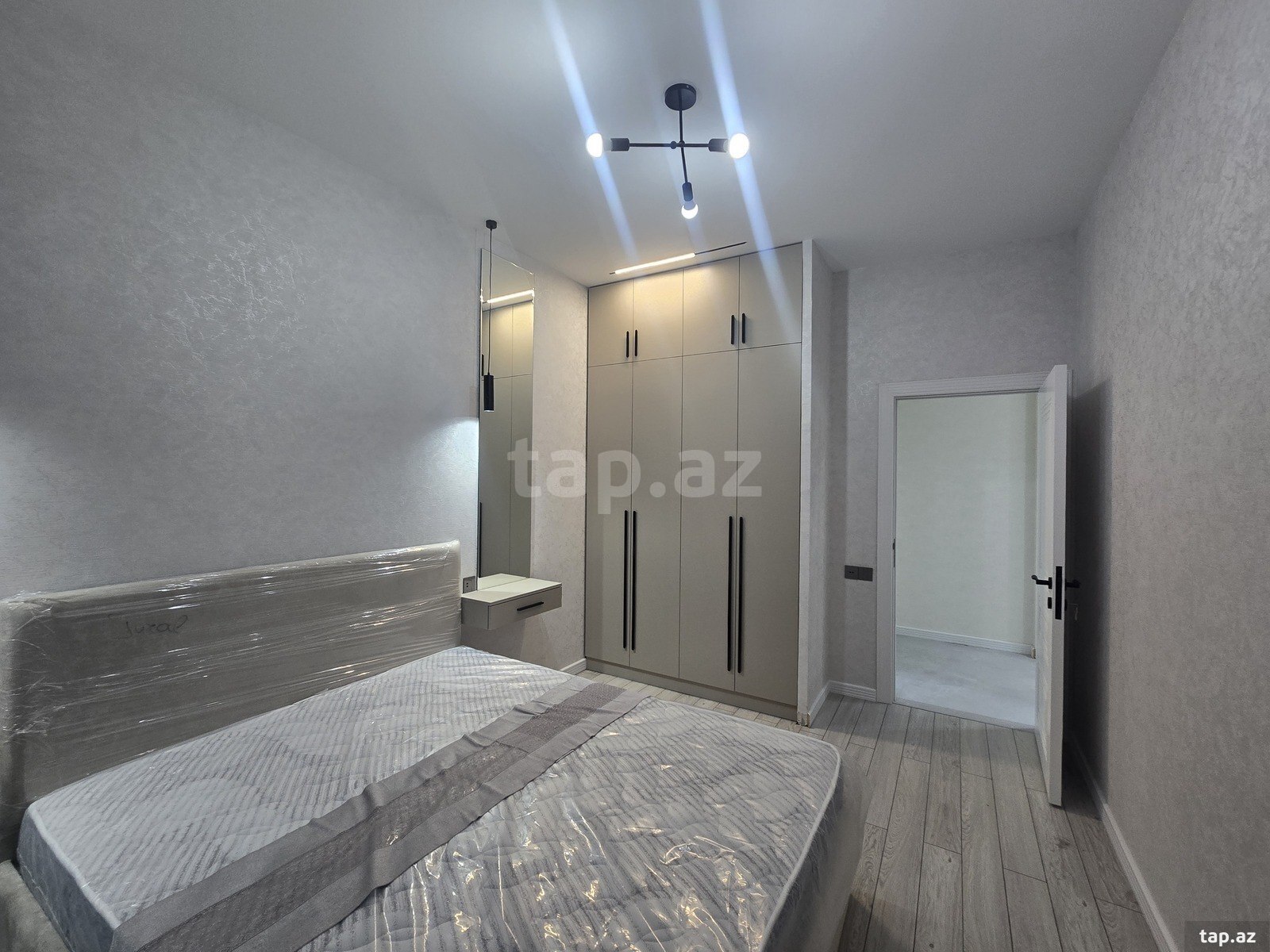 2-otaqlı yeni tikili, Sumqayıt ş., 60 m²