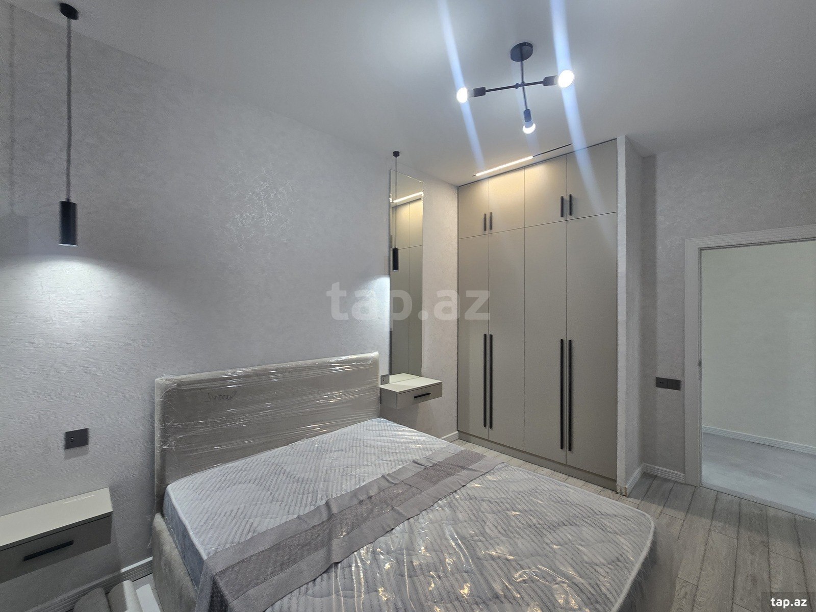 2-otaqlı yeni tikili, Sumqayıt ş., 60 m²