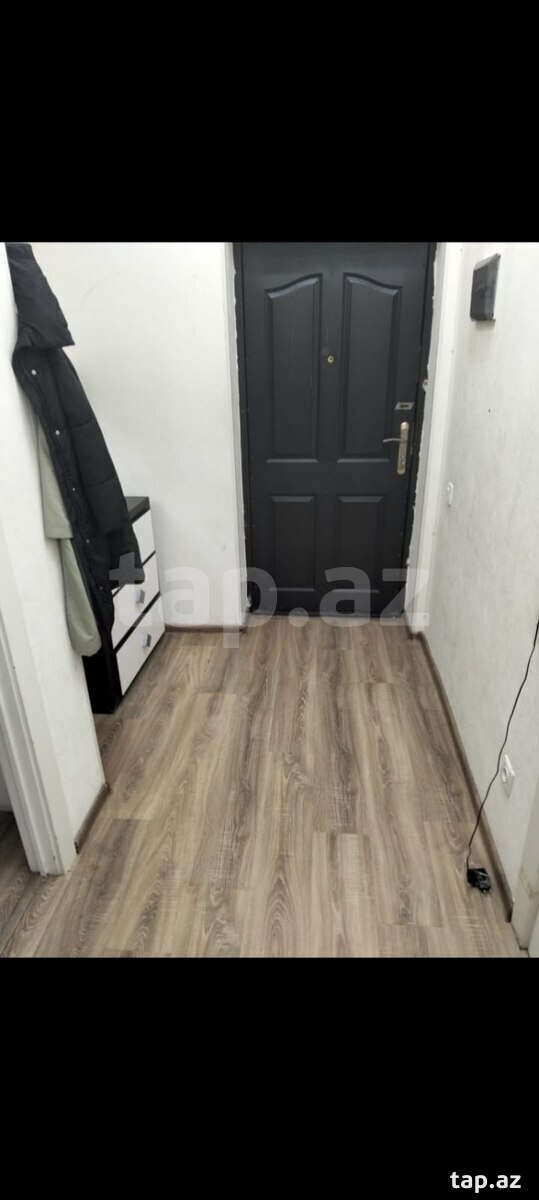 1-otaqlı yeni tikili kirayə verilir, Hövsan qəs., 49 m²