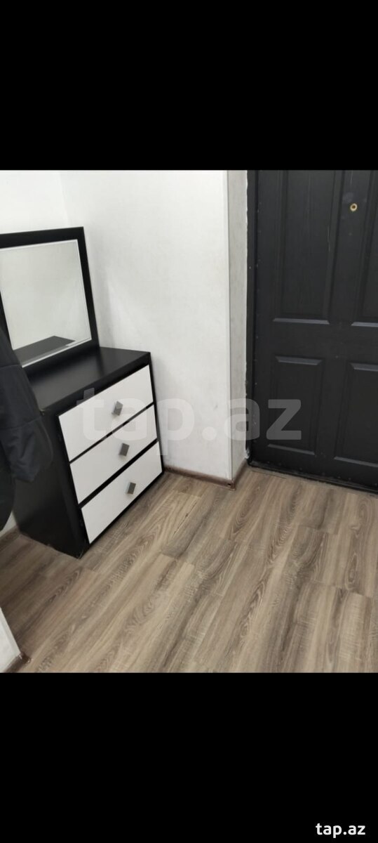 1-otaqlı yeni tikili kirayə verilir, Hövsan qəs., 49 m² (3)