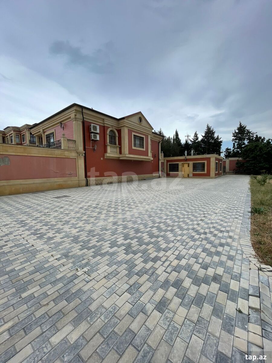 Villa kirayə verilir, Novxanı qəs. (8)
