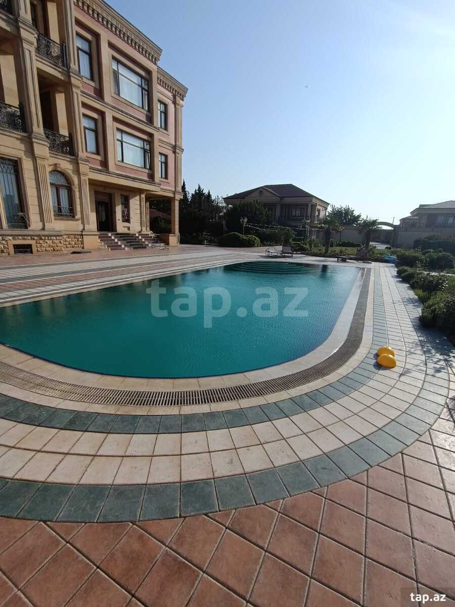 Villa kirayə verilir, Novxanı qəs.