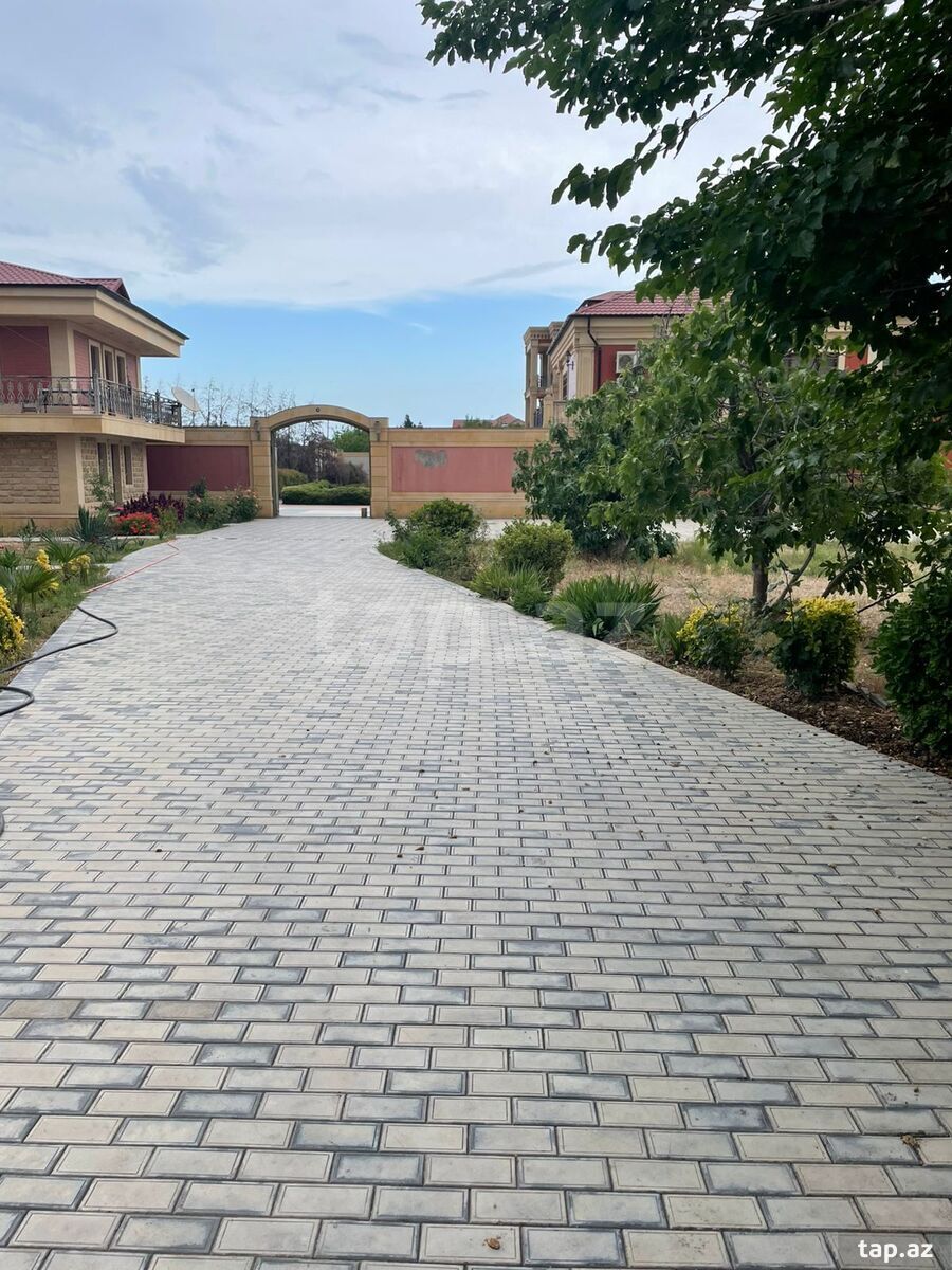 Villa kirayə verilir, Novxanı qəs. (7)