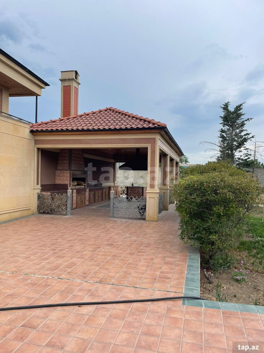 Villa kirayə verilir, Novxanı qəs. (6)