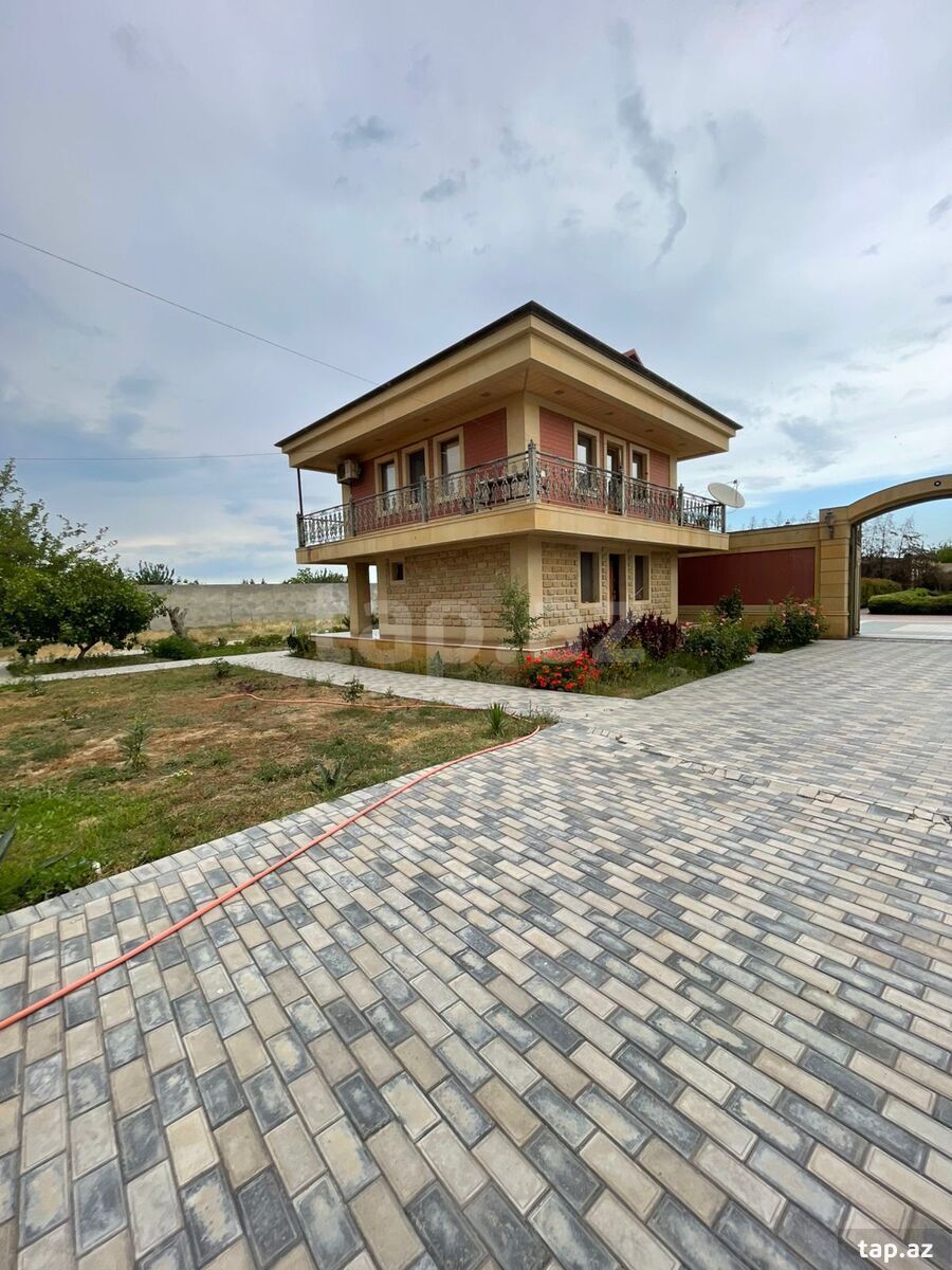 Villa kirayə verilir, Novxanı qəs. (9)