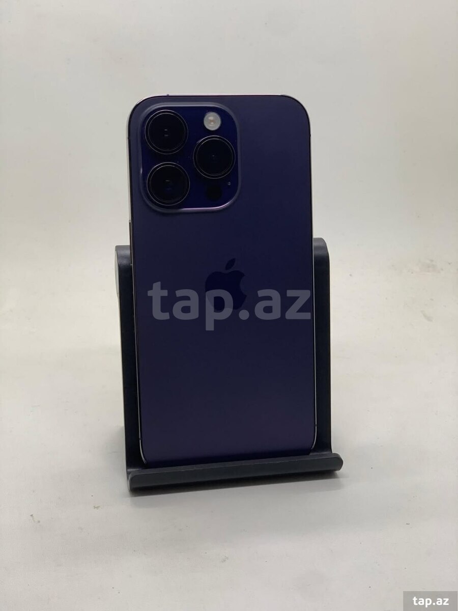 Apple iPhone 14 Pro Deep Purple 128GB/6GB (2)