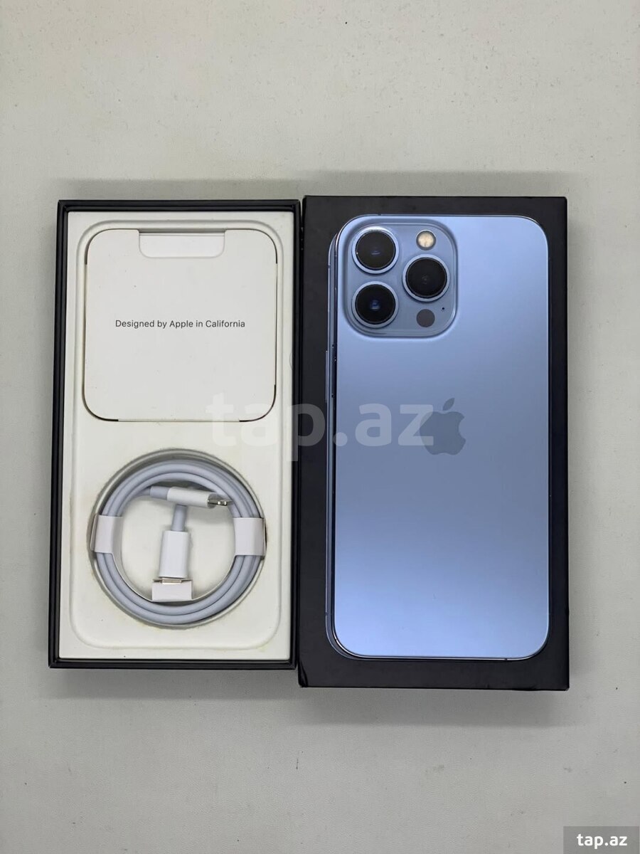 Apple iPhone 13 Pro Sierra Blue 256GB/6GB