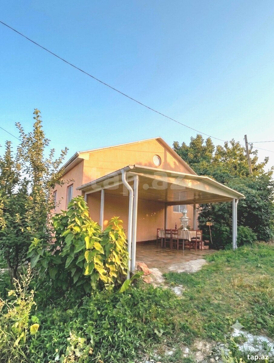 Həyət evi kirayə verilir, İsmayıllı r.