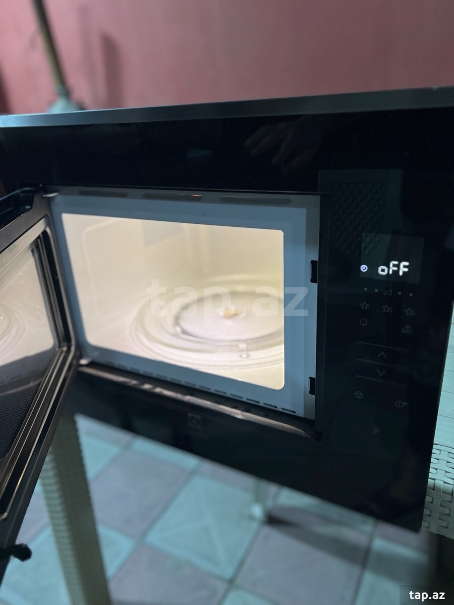 Mikrodalğalı soba ELECTROLUX KMFE264TEX (4)