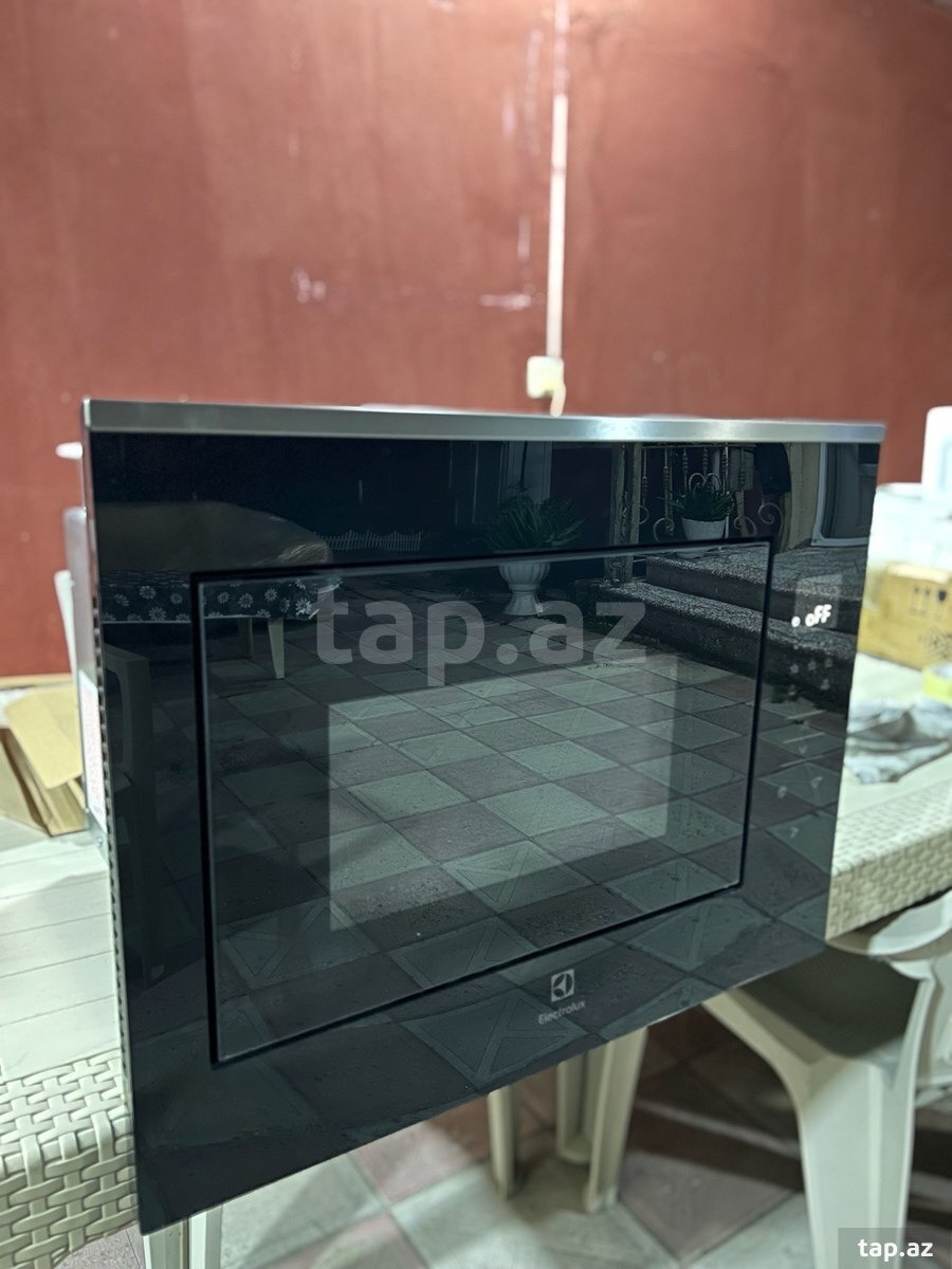 Mikrodalğalı soba ELECTROLUX KMFE264TEX (3)