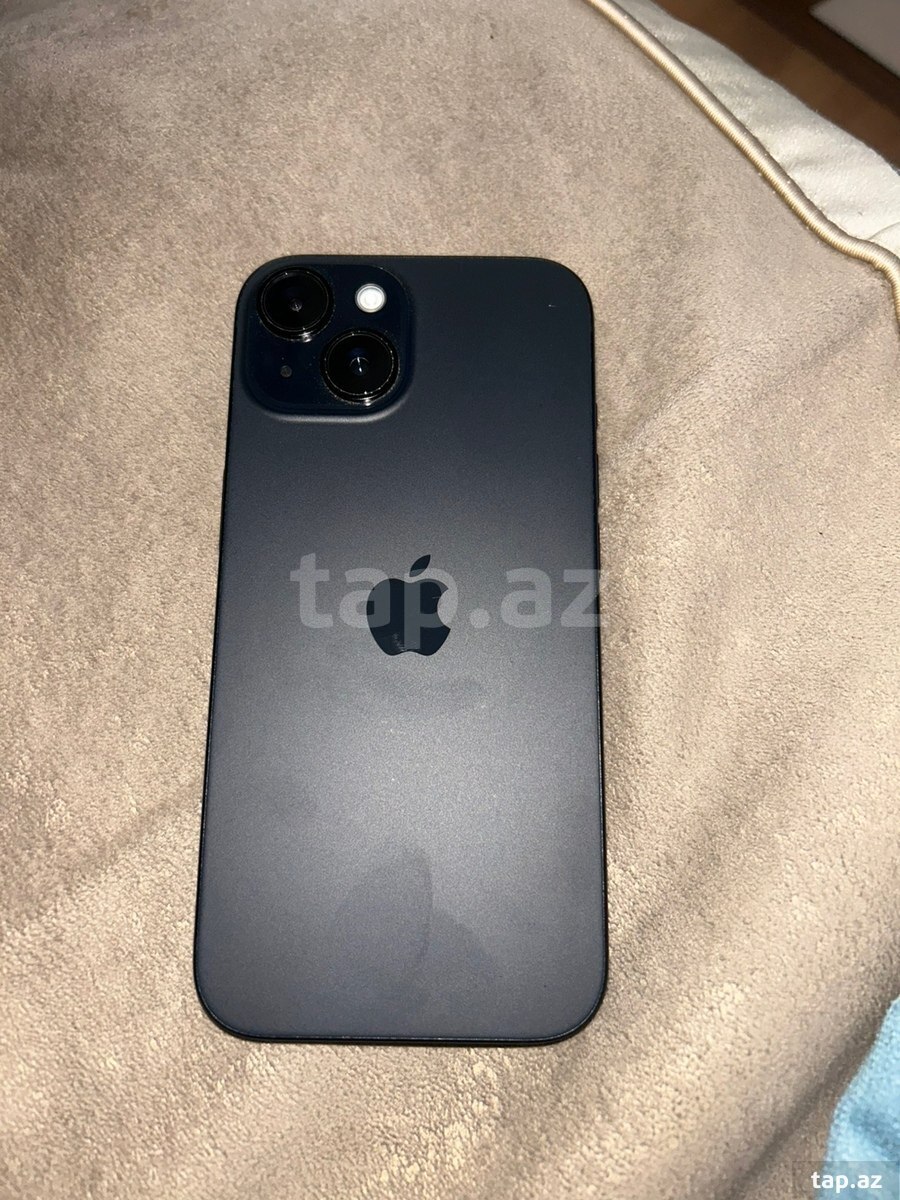Apple iPhone 15 Black 128GB/6GB
