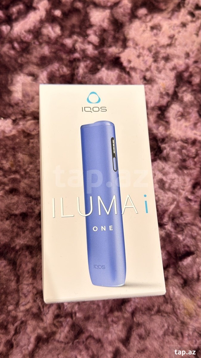 Tütün qızdırıcı İqos iluma