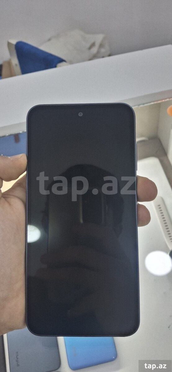 Samsung Galaxy A35 5G Awesome Iceblue 128GB/8GB (2)