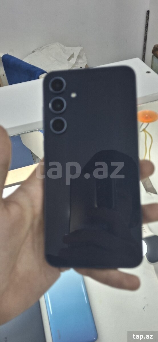 Samsung Galaxy A35 5G Awesome Iceblue 128GB/8GB (3)