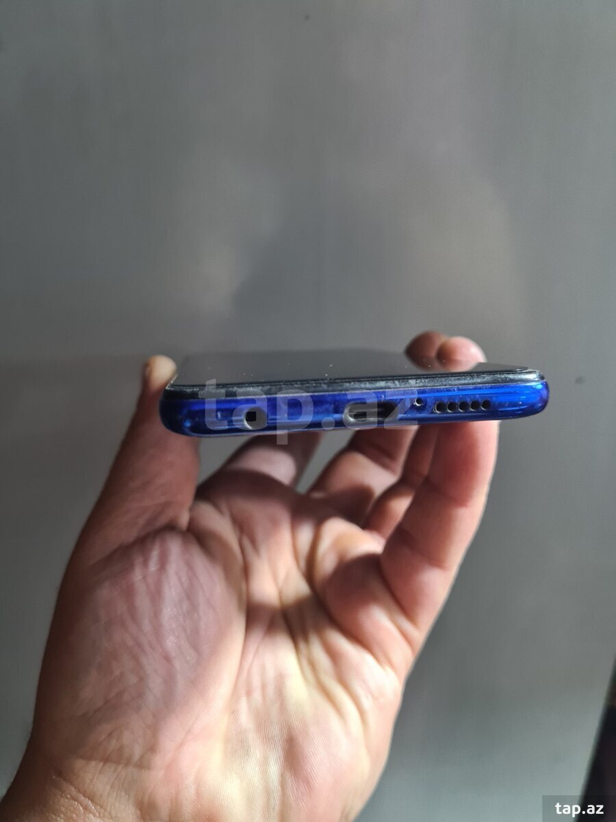 Xiaomi Poco X3 NFC Cobalt Blue 128GB/6GB (5)