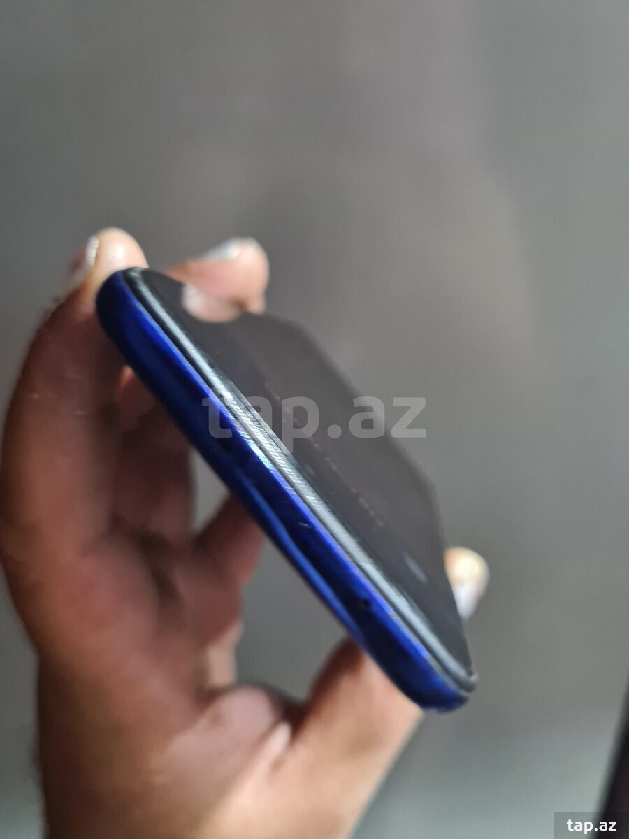 Xiaomi Poco X3 NFC Cobalt Blue 128GB/6GB (3)