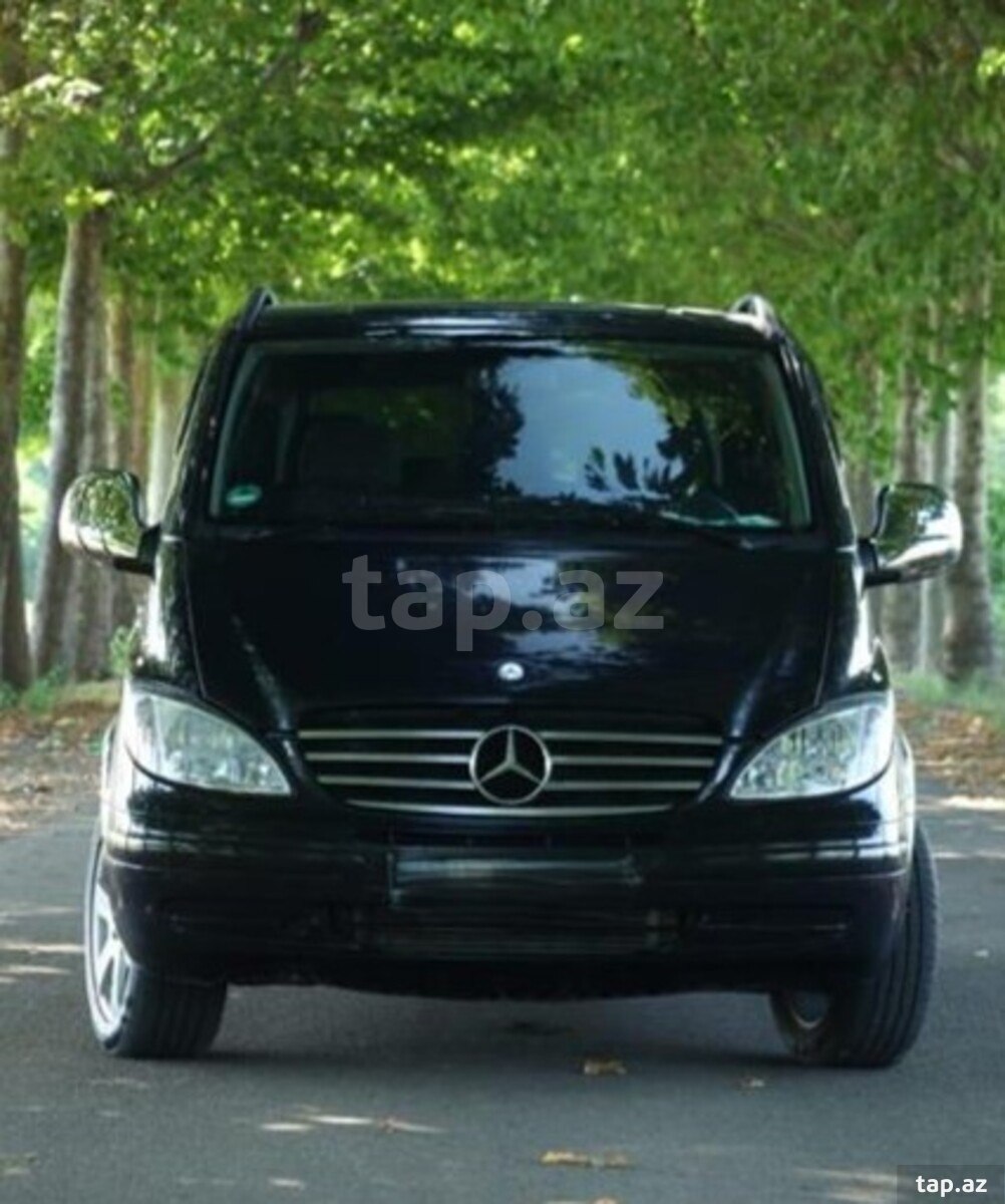 Mercedes Vito 115, 2007 il (2)