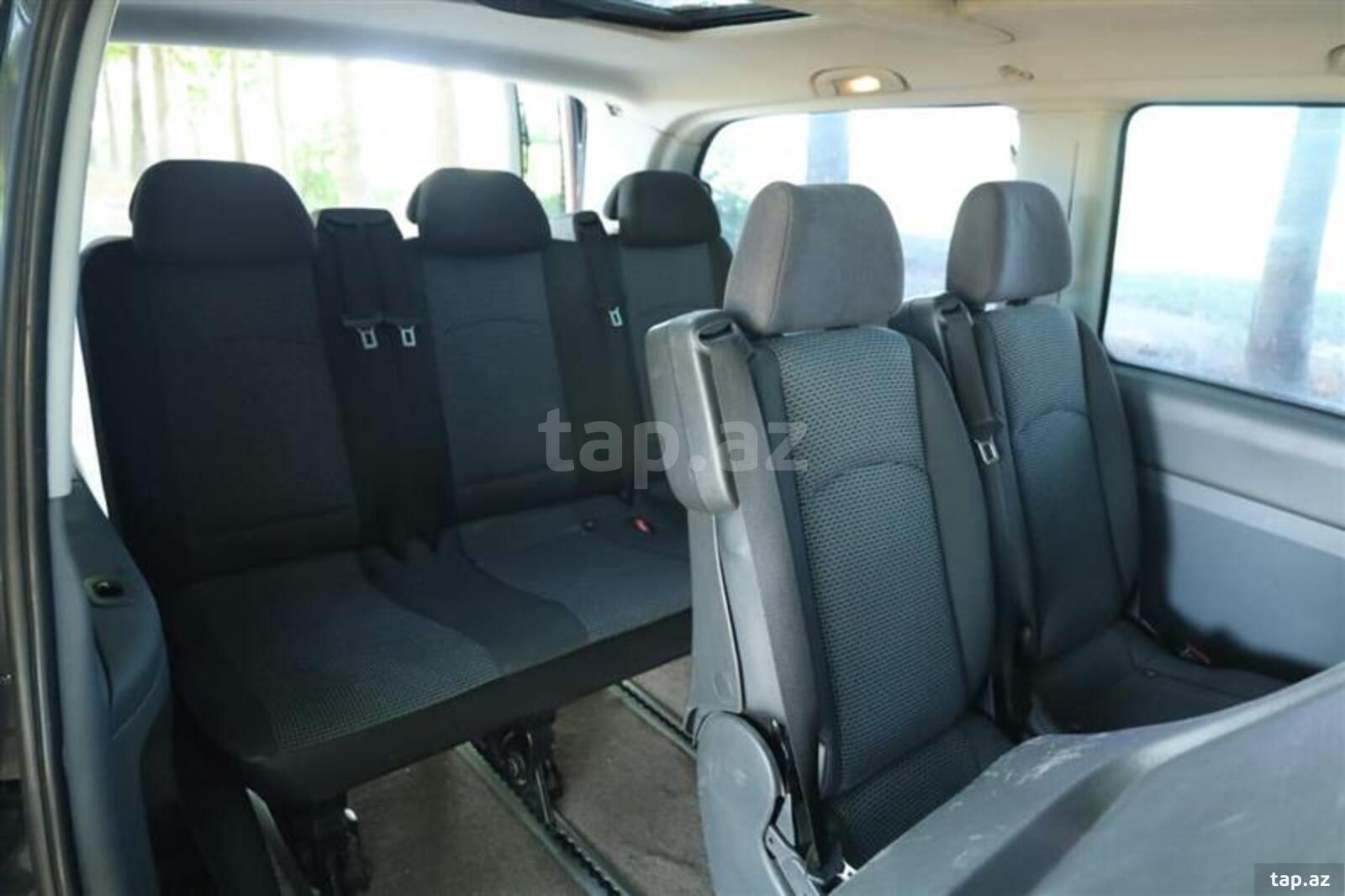 Mercedes Vito 115, 2007 il (14)