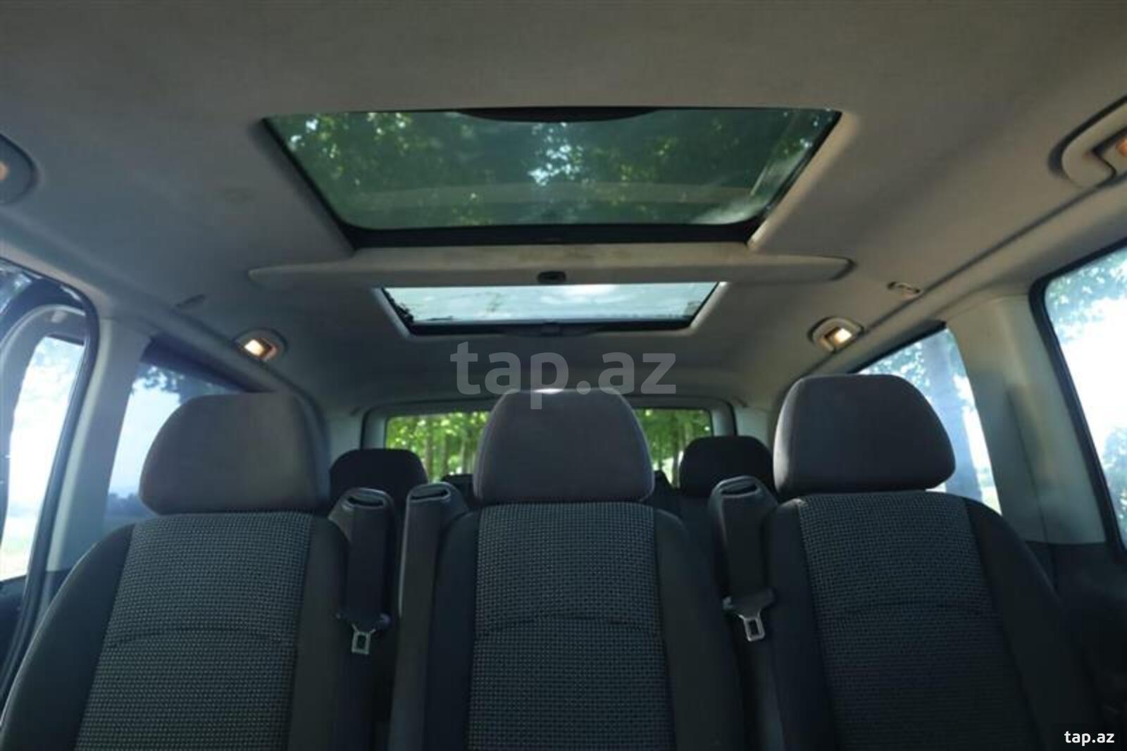 Mercedes Vito 115, 2007 il (13)