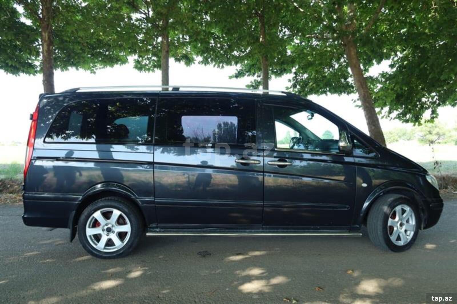 Mercedes Vito 115, 2007 il (9)
