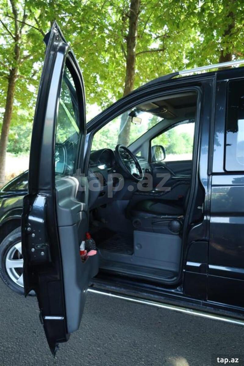 Mercedes Vito 115, 2007 il (8)