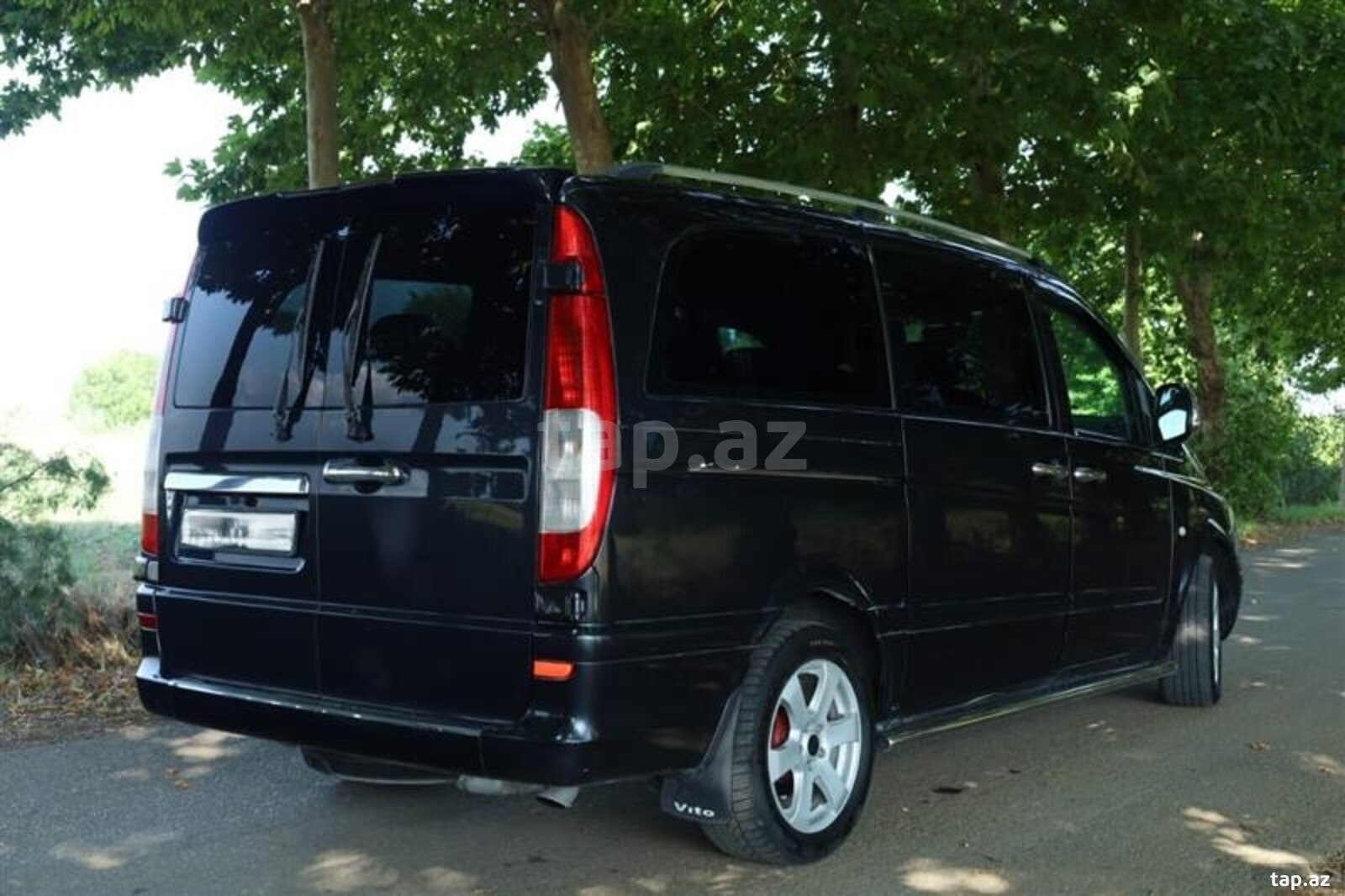 Mercedes Vito 115, 2007 il (5)