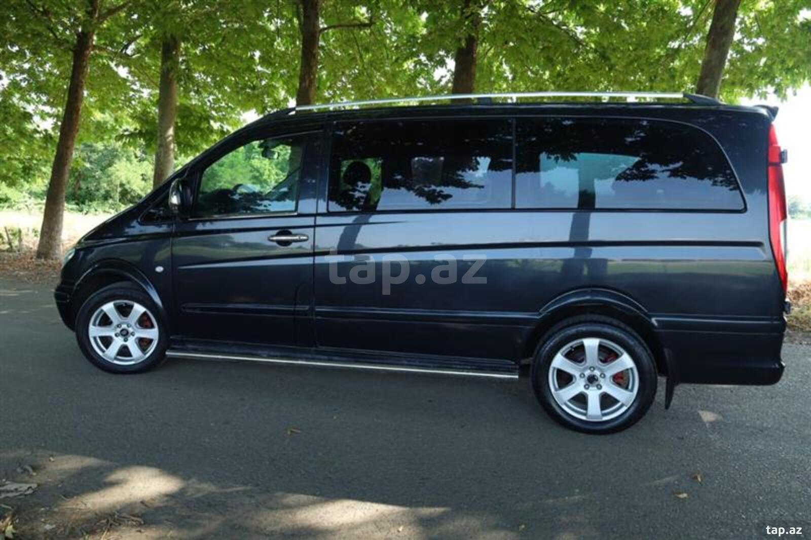 Mercedes Vito 115, 2007 il (6)