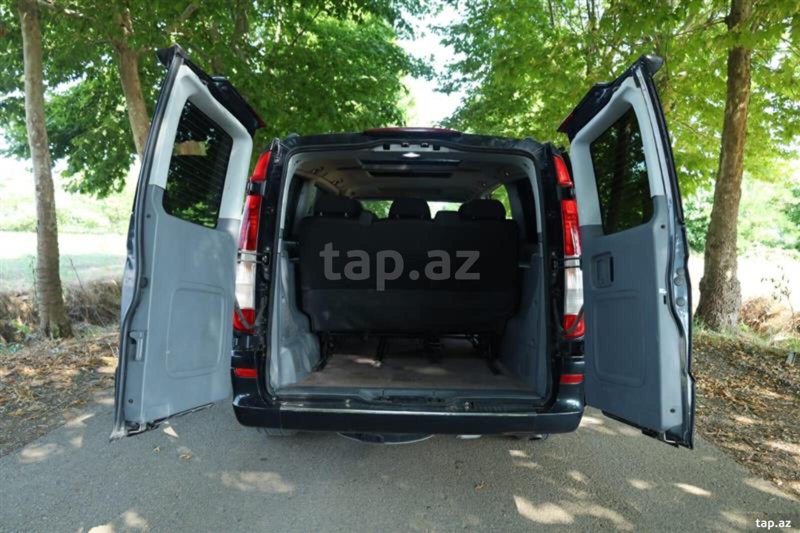 Mercedes Vito 115, 2007 il (4)