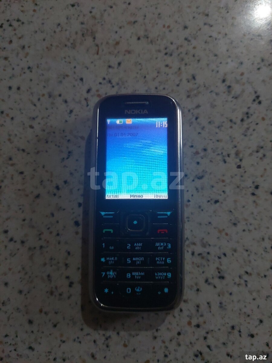 Nokia 6233 Black