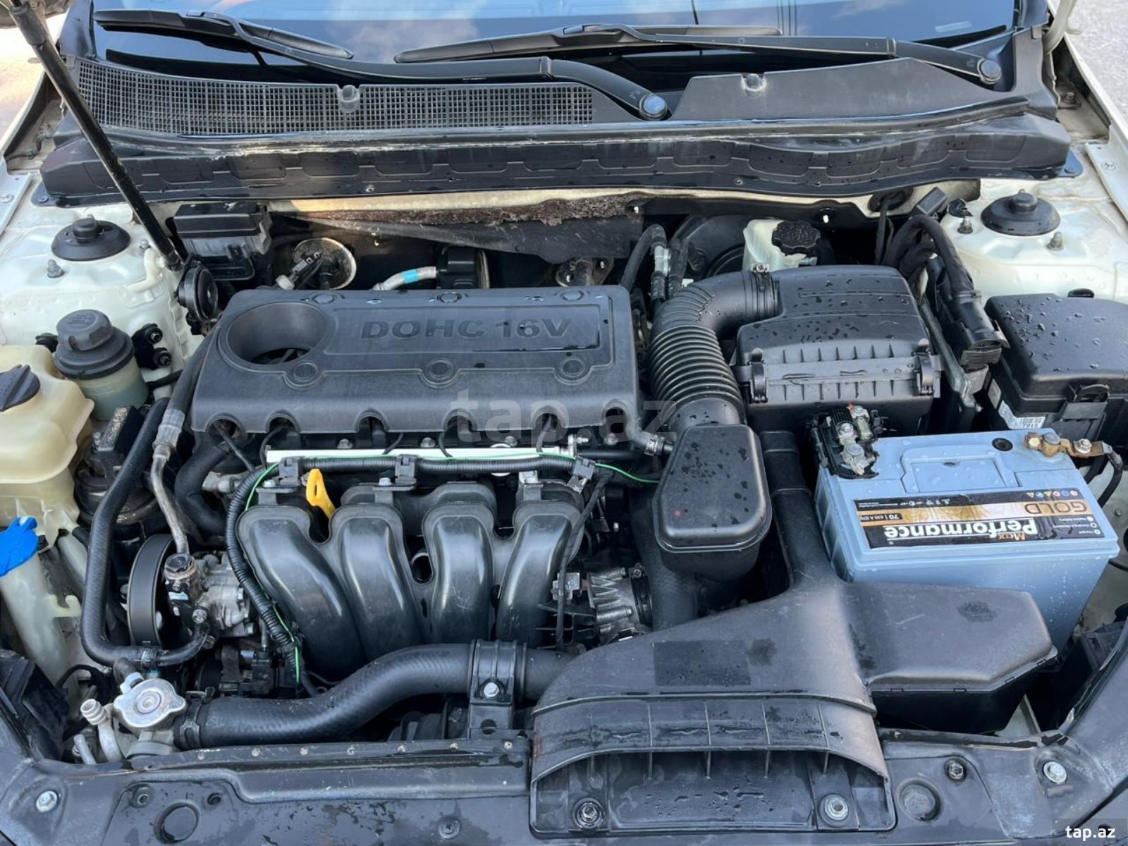KIA Optima, 2011 il (9)