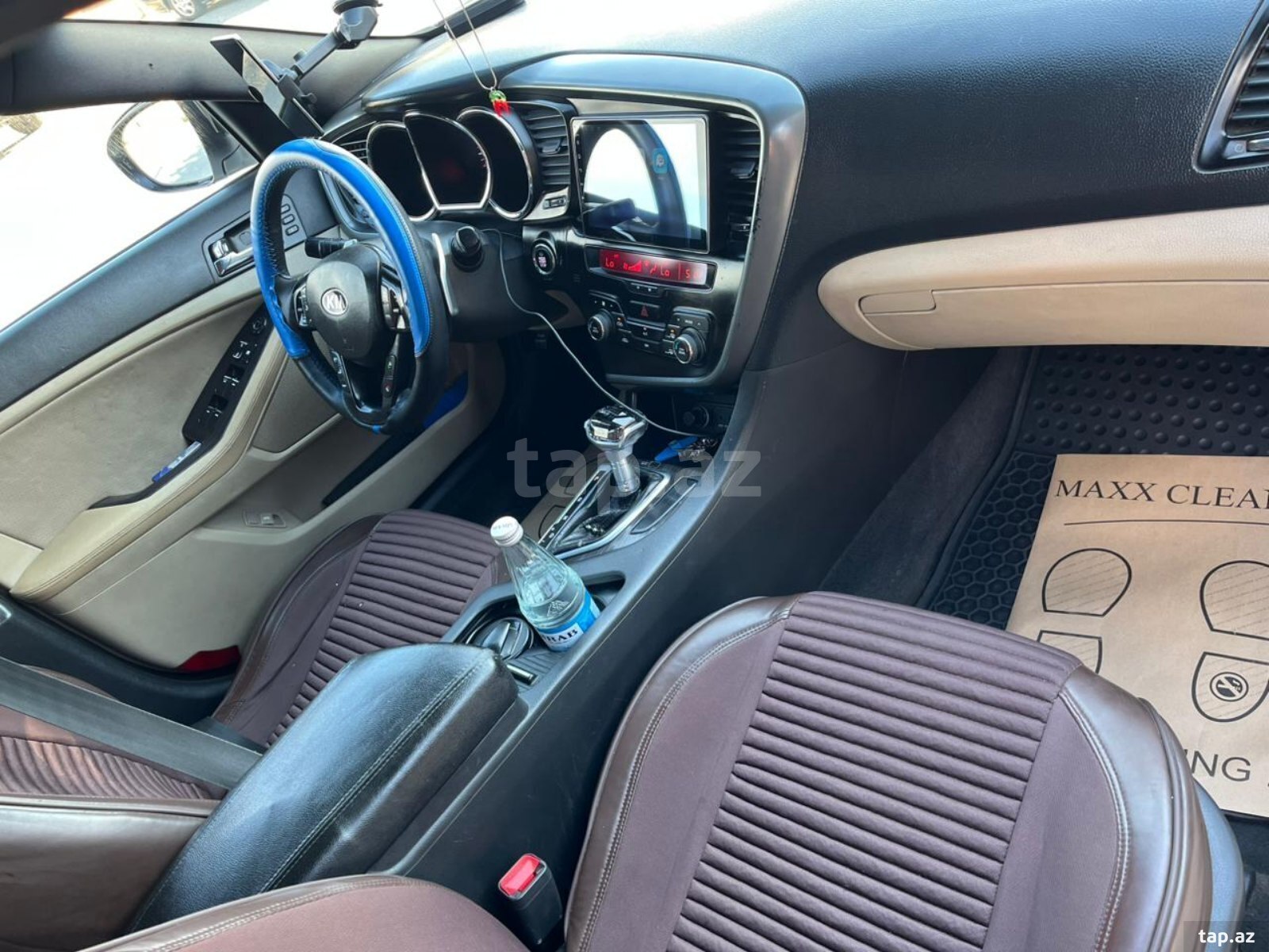 KIA Optima, 2011 il (6)