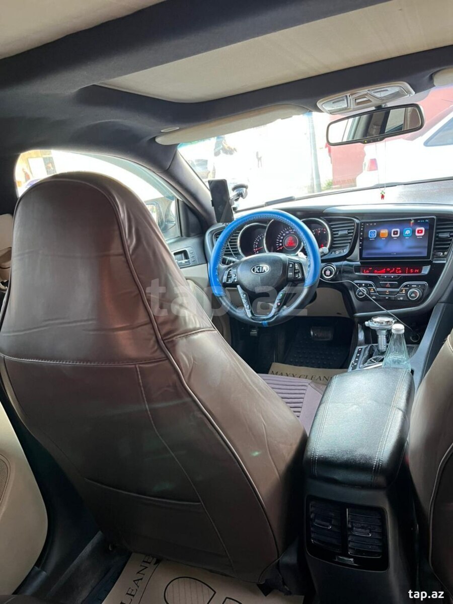 KIA Optima, 2011 il (5)