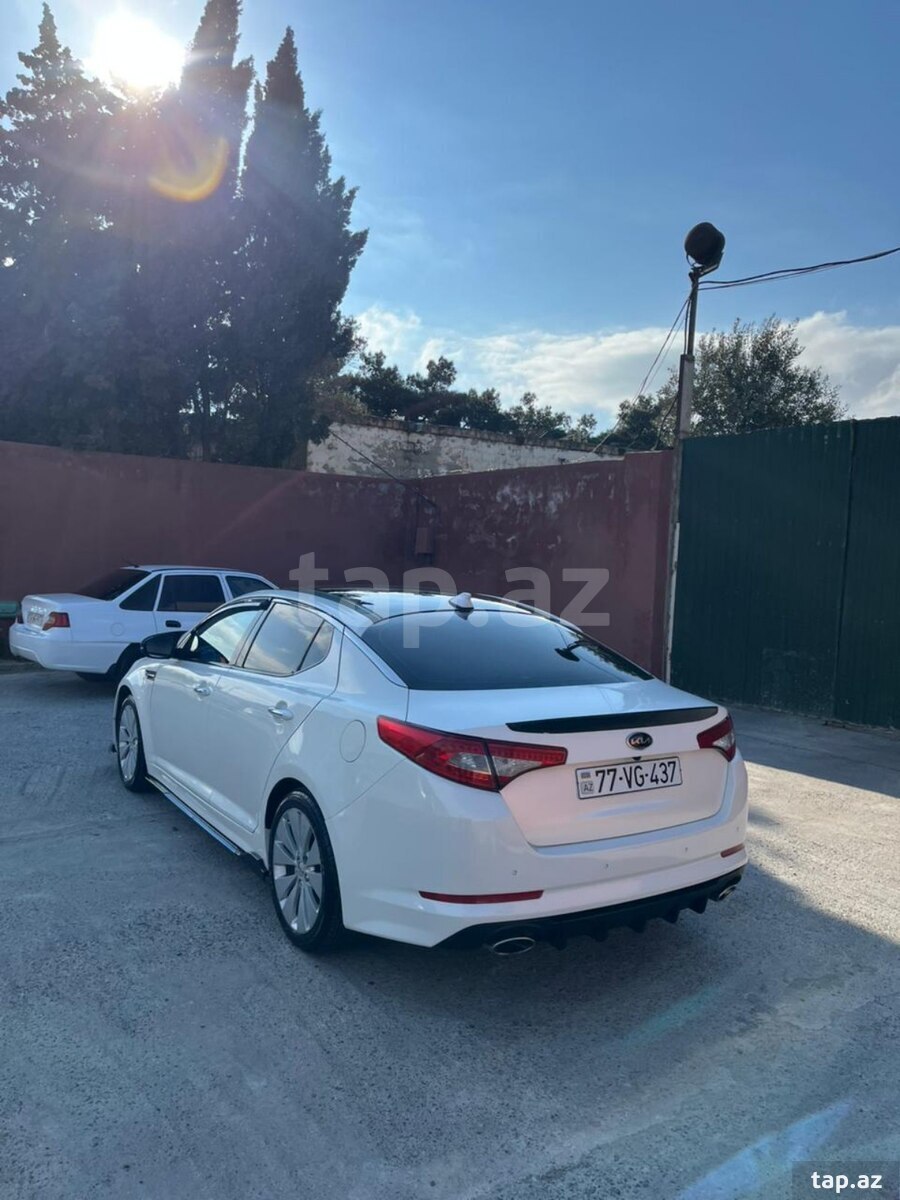 KIA Optima, 2011 il (7)