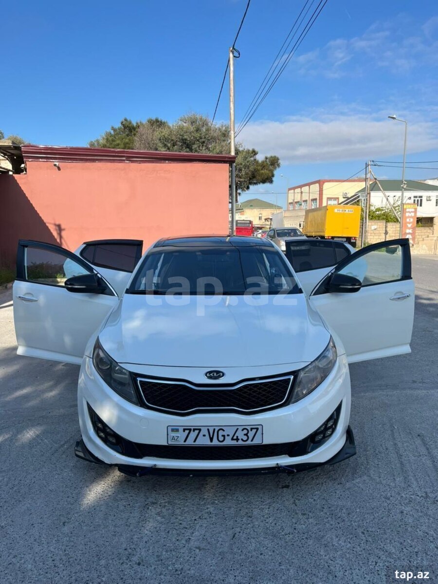 KIA Optima, 2011 il (11)