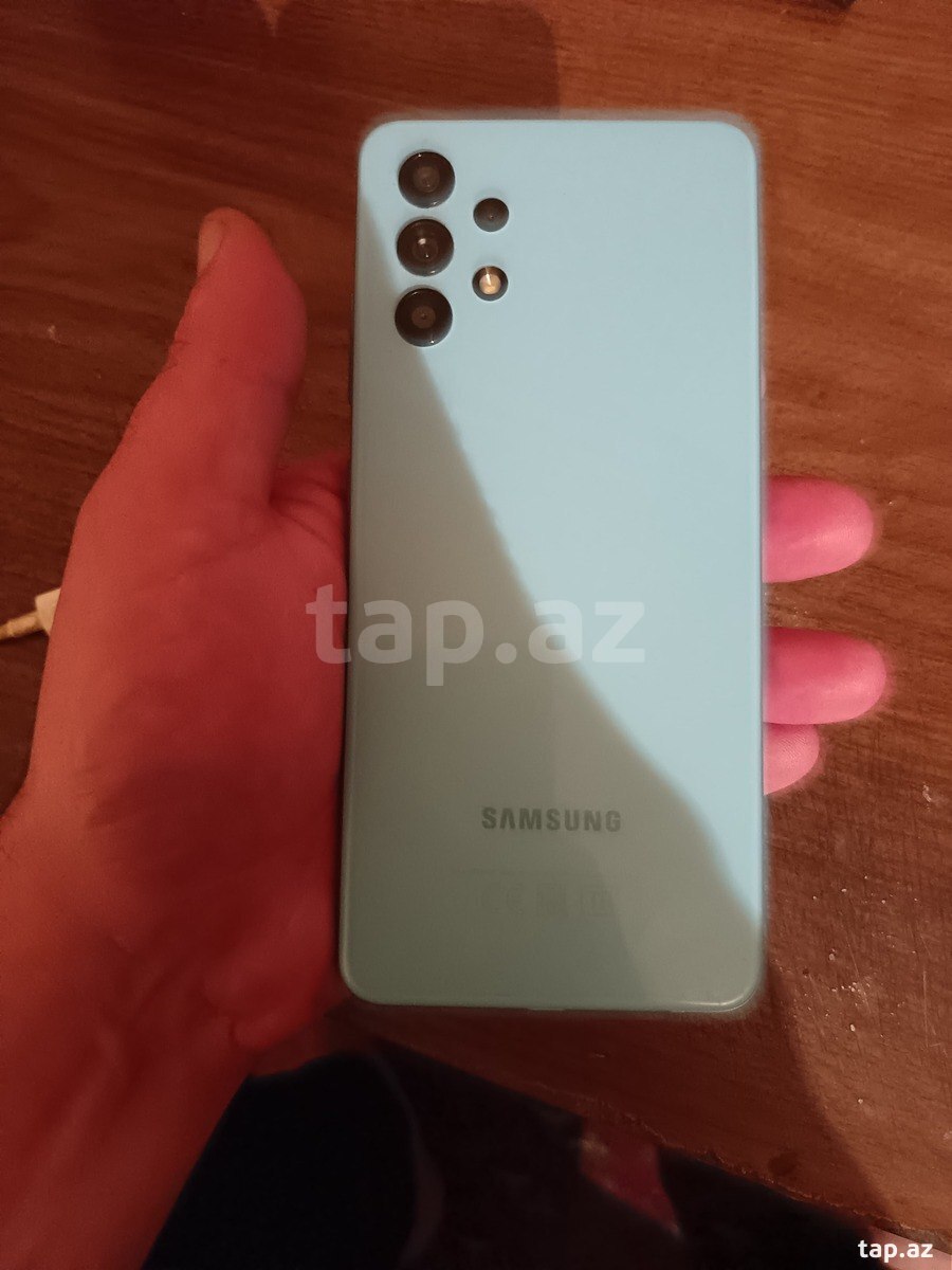 Samsung Galaxy A32 Awesome Blue 128GB/6GB (2)