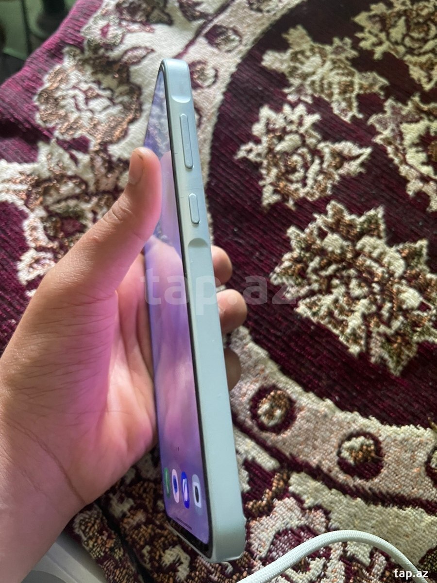 Samsung Galaxy A35 5G Awesome Iceblue 256GB/8GB (5)