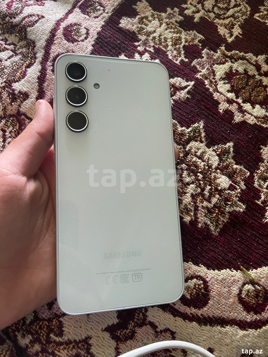 Samsung Galaxy A35 5G Awesome Iceblue 256GB/8GB (6)