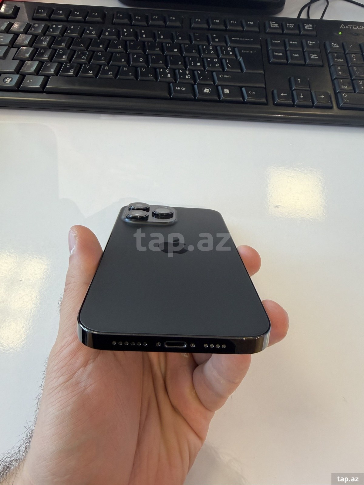 Apple iPhone 14 Pro Max Space Black 128GB/6GB