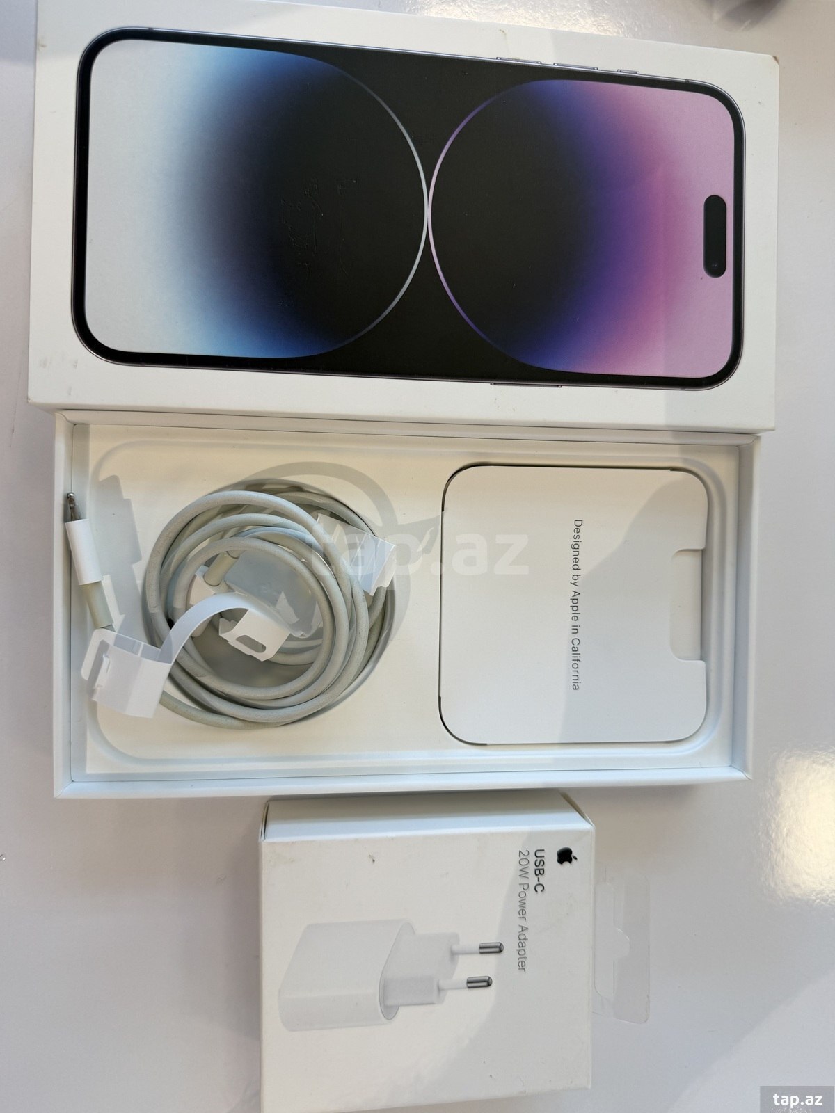 Apple iPhone 14 Pro Max Space Black 128GB/6GB (2)