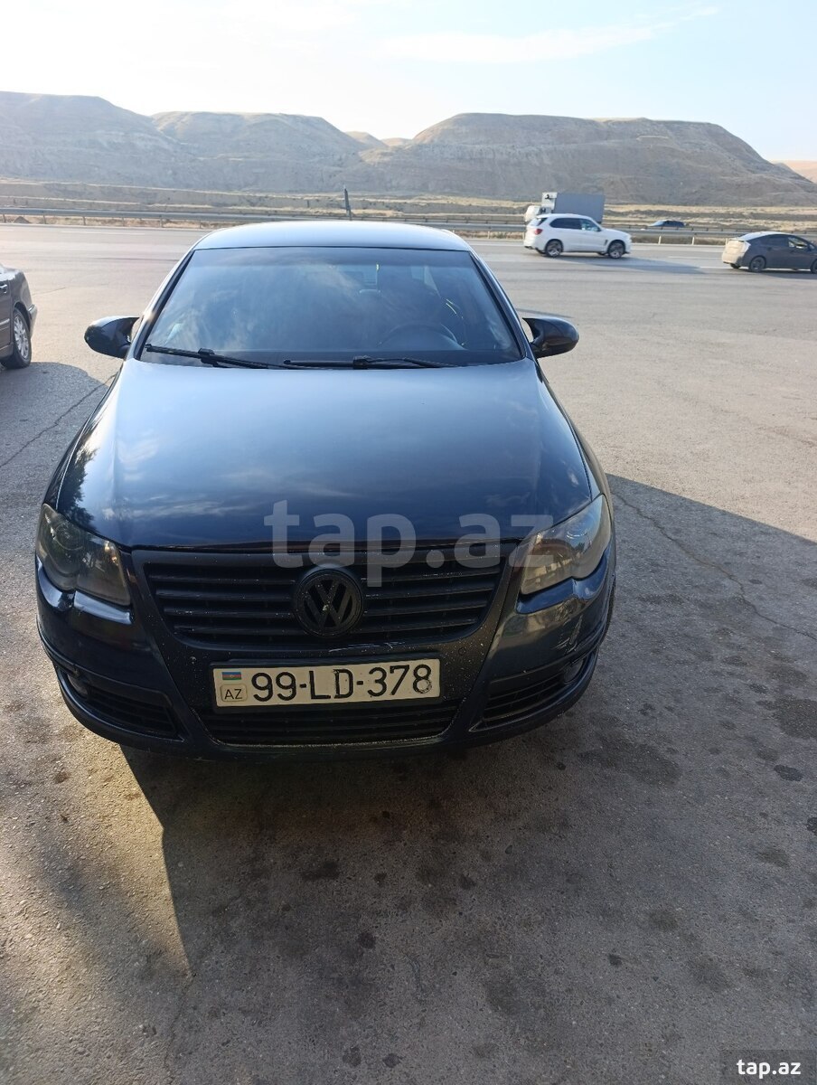 Volkswagen Passat, 2006 il