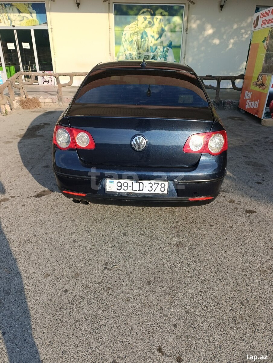 Volkswagen Passat, 2006 il (3)