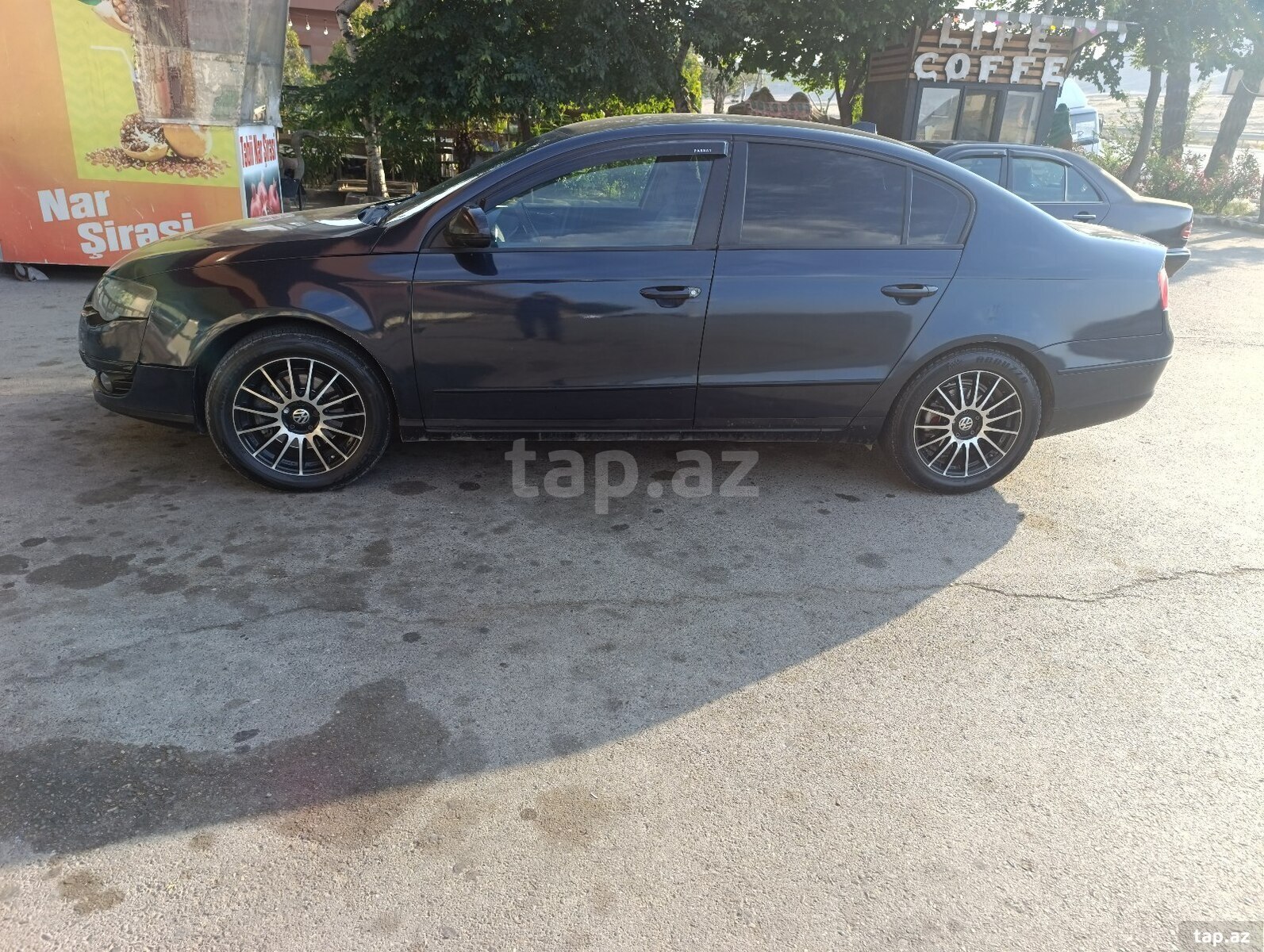 Volkswagen Passat, 2006 il (4)