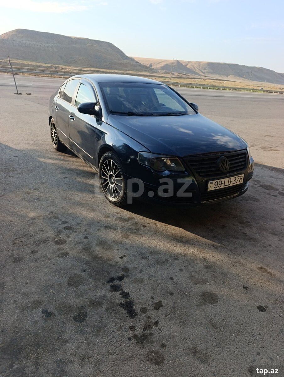 Volkswagen Passat, 2006 il (5)