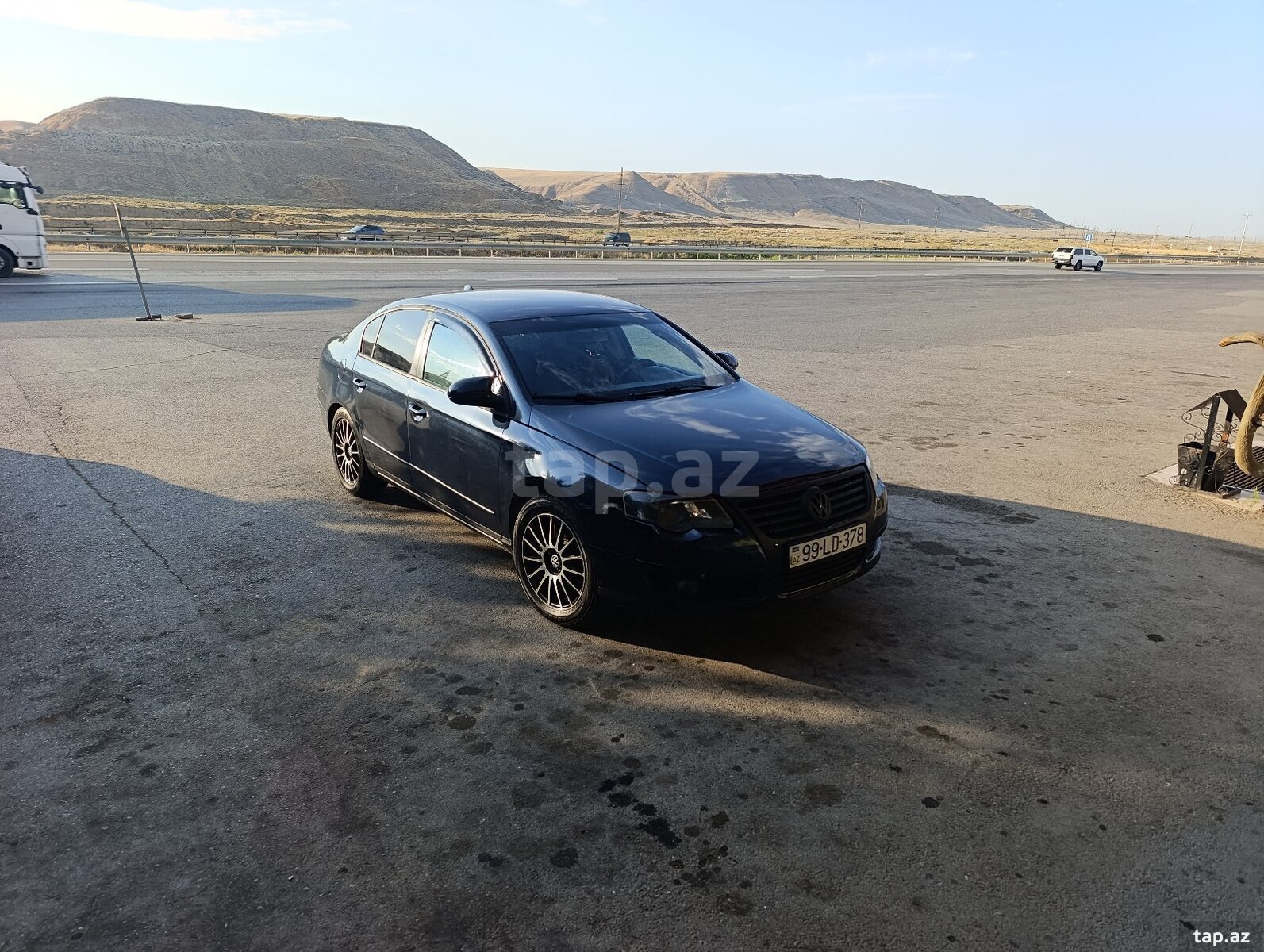 Volkswagen Passat, 2006 il (7)